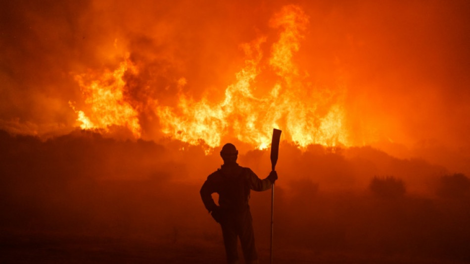 La probabilidad de incendios forestales excepcionales aumentar&aacute; de aqu&iacute; a finales de siglo, alerta la ONU
