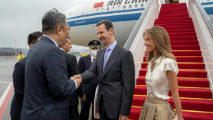 China y Siria anuncian una "colaboraci&oacute;n estrat&eacute;gica"