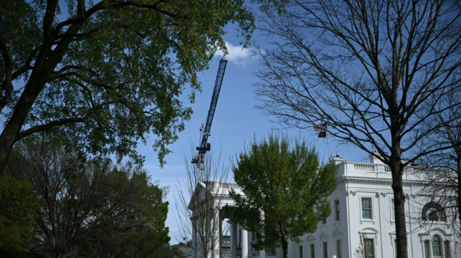 Juiz determina paralisa&ccedil;&atilde;o de obras de sal&atilde;o de baile na Casa Branca