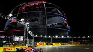 Verstappen assure le spectacle et gagne pour le retour de la F1 &agrave; Las Vegas