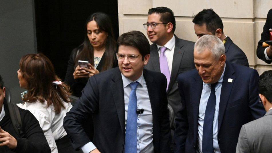 Aspirante à Presidência da Colômbia sofre atentado em Bogotá