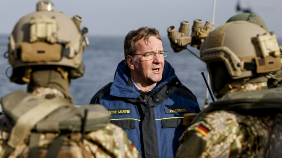 Bundestag f&uuml;r Verl&auml;ngerung des Marine-Einsatzes vor Libyens K&uuml;ste