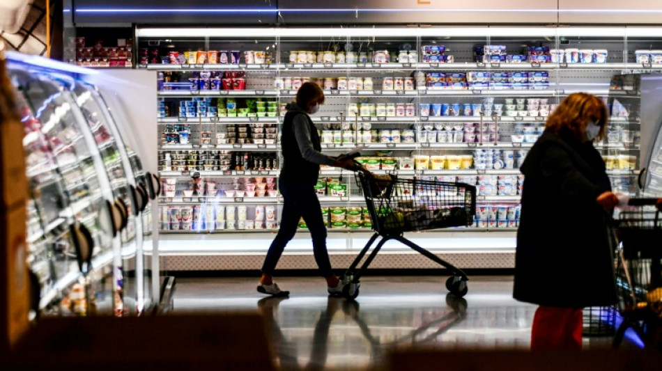 Allemagne: l'inflation atteint en mai un nouveau record, &agrave; 7,9% sur un an