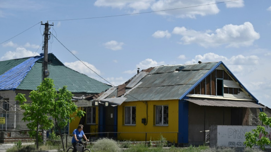 Ukraine: &eacute;clips&eacute;s un temps par Kharkiv, les combats dans le Donbass ne connaissent pas de r&eacute;pit