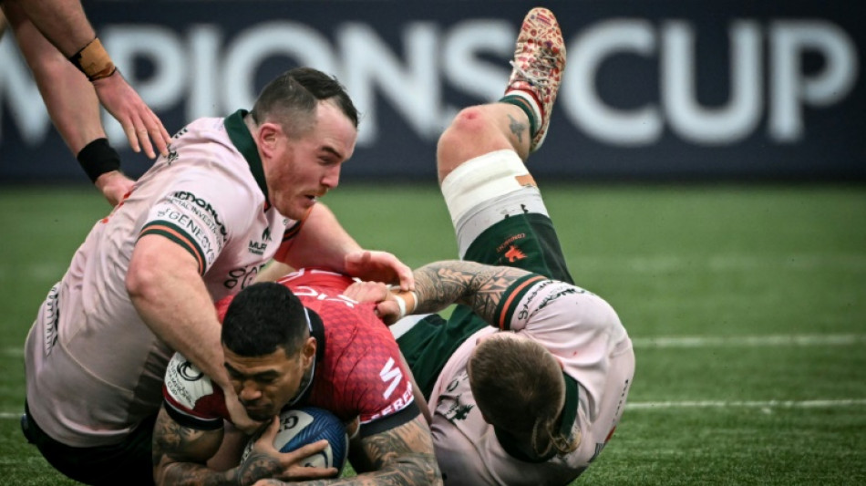 Champions Cup: vainqueur du Connacht, Lyon qualifi&eacute; pour les huiti&egrave;mes