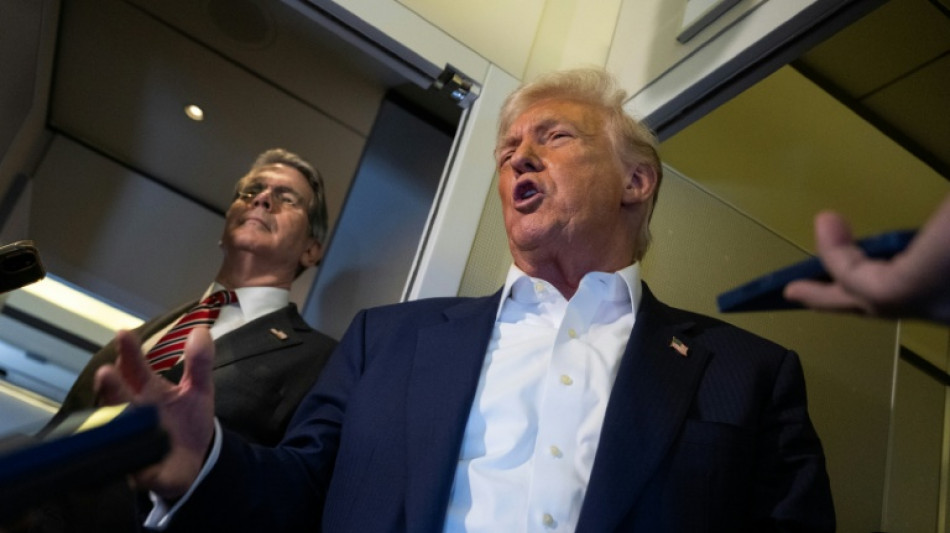 Trump: Will 2028 nicht als Vizepräsident kandidieren