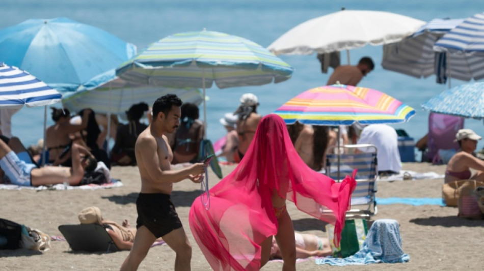 Espa&ntilde;a registra un r&eacute;cord de muertes atribuibles al calor en un mes de mayo