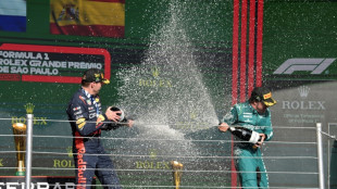 Verstappen amplia su dominio en la F1 con triunfo en el GP de Brasil