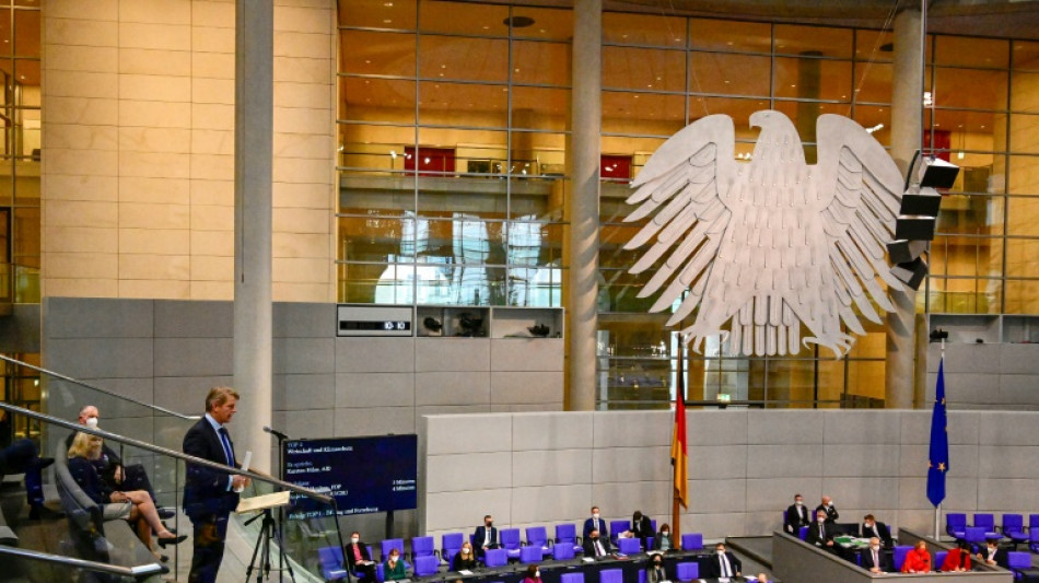 Karlsruhe weist AfD-Antrag gegen 2G-Plus-Regelung f&uuml;r Gedenkstunde im Bundestag ab