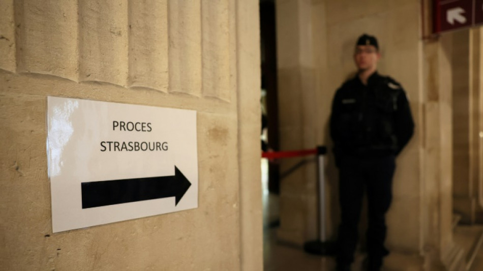 Le proc&egrave;s de l'attentat au march&eacute; de No&euml;l de Strasbourg en 2018 s'est ouvert