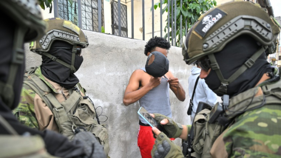 Los l&iacute;mites del combate frontal a c&aacute;rteles y pandillas en Am&eacute;rica Latina