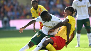 L1: Lens arrache le nul &agrave; dix contre Nantes