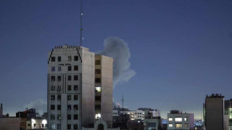 Usa, distrutto il quartier generale delle Guardie Rivoluzionarie