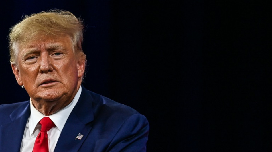 Le ministre de la Justice nomme un procureur sp&eacute;cial pour enqu&ecirc;ter sur Trump
