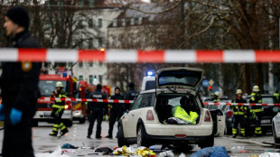 Afghan man goes on trial over deadly Munich car-ramming