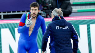 Ghiaccio: mondiali velocit&agrave;; Ghiotto oro, Lollobrigida bronzo