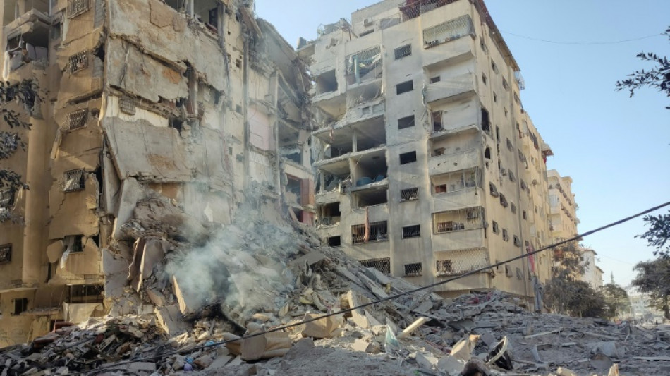 "Combats f&eacute;roces" dans la bande de Gaza avec le Hamas, selon Isra&euml;l