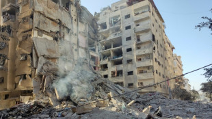 L'arm&eacute;e isra&eacute;lienne avance dans les ruines de Gaza, les combats au sol se poursuivent