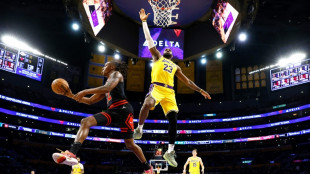 NBA: LeBron James s&eacute;lectionn&eacute; pour un 20e All-Star Game, un record