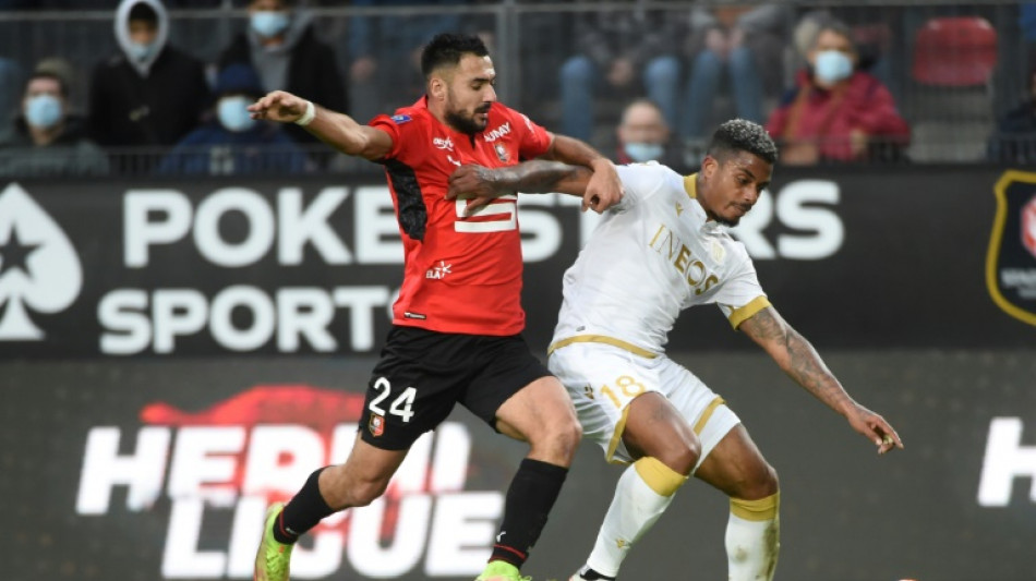L1: duel d'identit&eacute;s entre Nice et Rennes, Djiku r&ecirc;ve avec Strasbourg