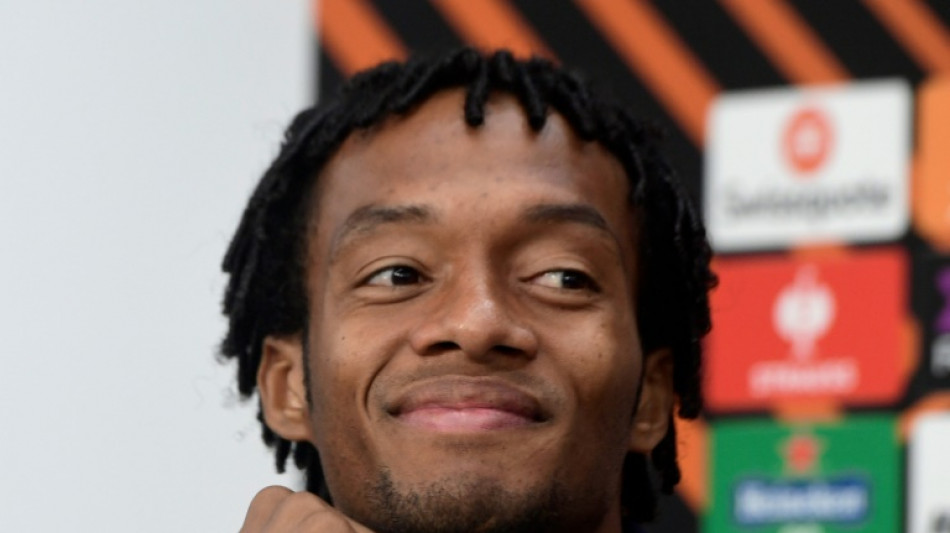 Colombiano Cuadrado deixa Juventus ap&oacute;s oito anos