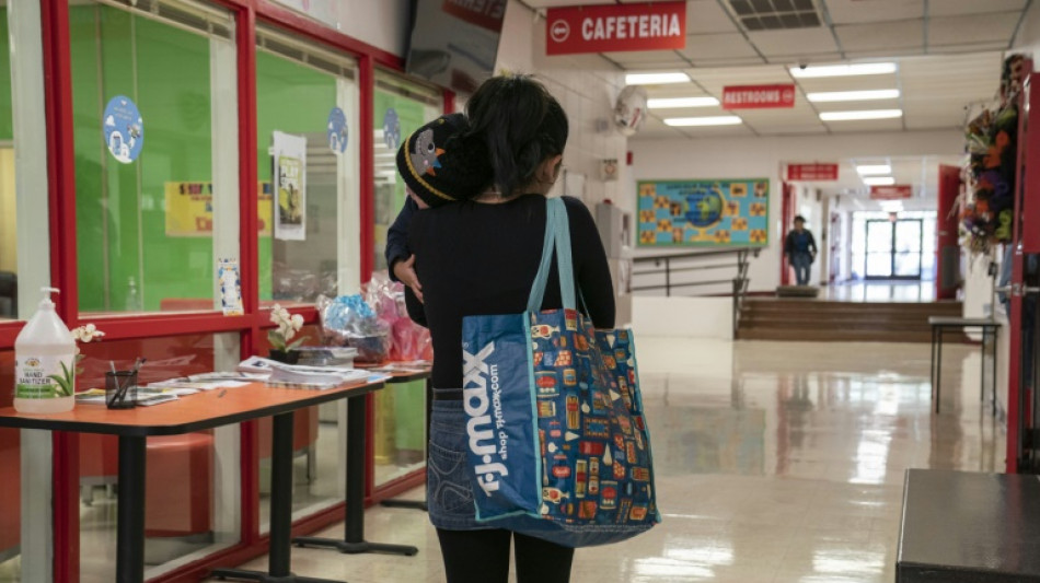 Au Texas, un lyc&eacute;e accueille les adolescentes avec leur b&eacute;b&eacute;