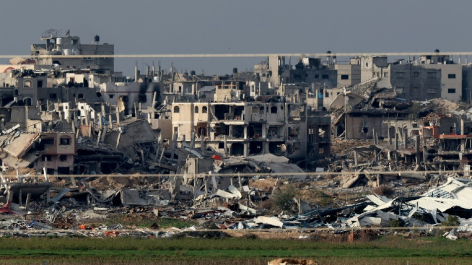Israel sigue bombardeando Gaza y Ham&aacute;s plantea nuevas exigencias a acuerdo humanitario