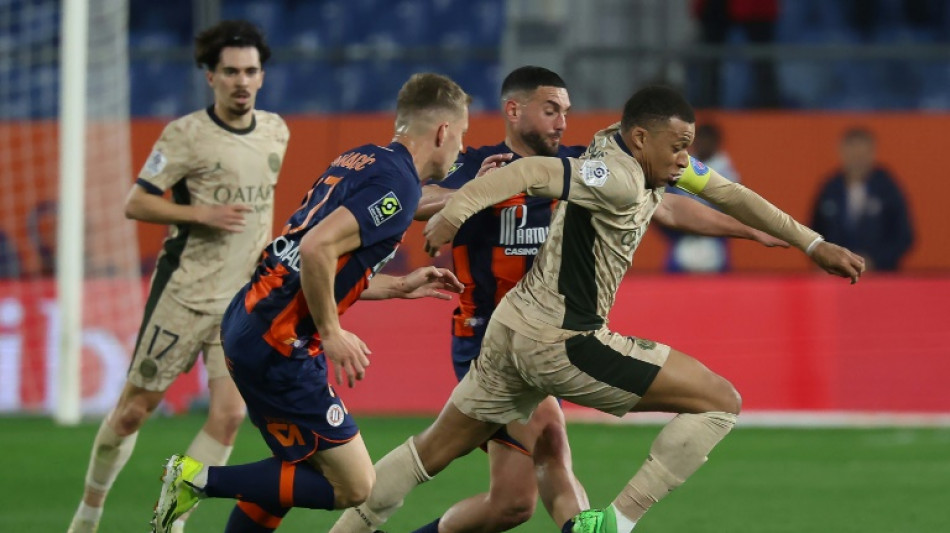 L1: Paris repart de l'avant sur un flamboyant tripl&eacute; de Mbapp&eacute; 