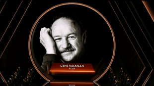 Hackman died of natural causes, a week after wife: medical examiner