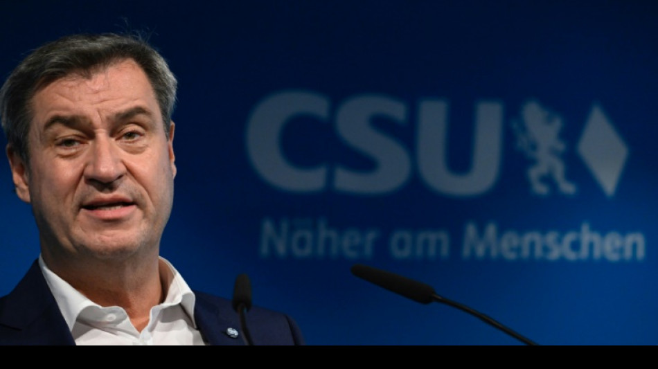 CSU will am Donnerstag Sondierungen mit Freien W&auml;hlern in Bayern starten