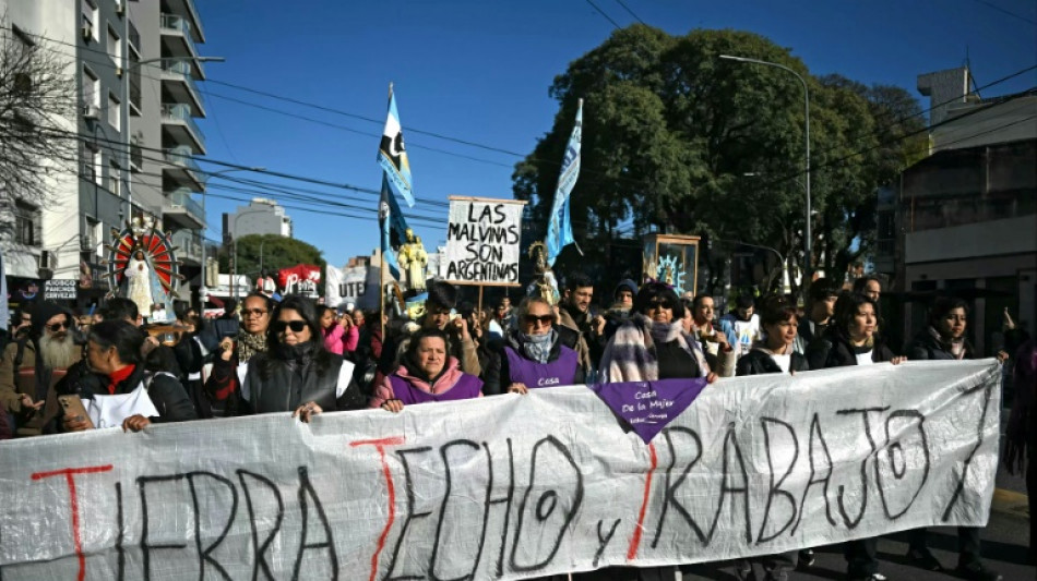 Milei envia ao Congresso PL para endurecer san&ccedil;&otilde;es &agrave; explora&ccedil;&atilde;o de recursos nas Malvinas
