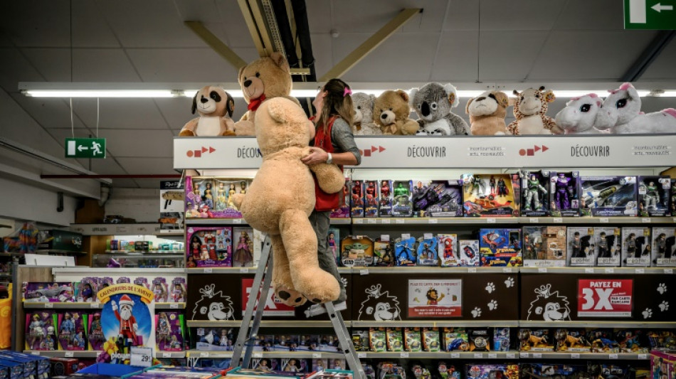 Les magasins de jouets se lancent sur le march&eacute; de l'occasion 