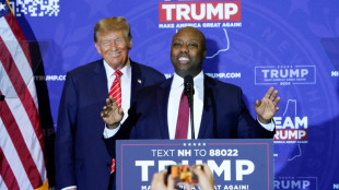 Ausgeschiedener US-Pr&auml;sidentschaftsbewerber Scott stellt sich hinter Trump