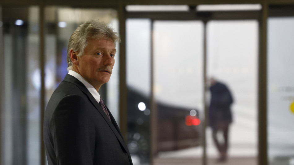 Cremlino, 'non previsto vertice con Trump prima del 2026'