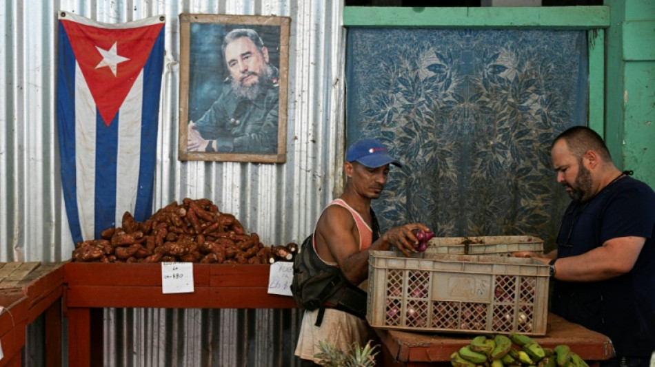 Un convoy internacional llevar&aacute; a Cuba "m&aacute;s de 20 toneladas" de ayuda humanitaria