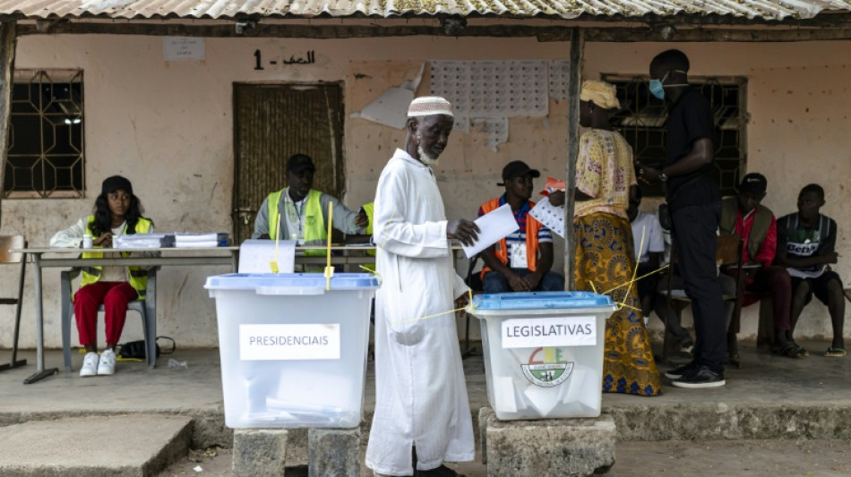 Bissau a vot&eacute; dans le calme, petite affluence dans les bureaux