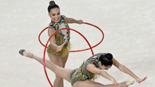 Rio de Janeiro ser&aacute; sede do Mundial de Gin&aacute;stica R&iacute;tmica de 2025