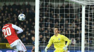 Arsenal crush Club Brugge to keep 100% Champions League record 