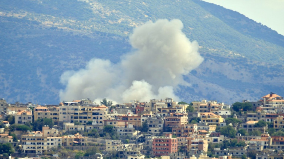 T&ouml;dliche Walkie-Talkie-Explosionen setzen Hisbollah zu - Israel fliegt Luftangriffe
