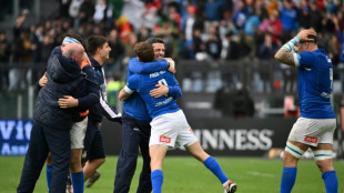 Six nations: l'Italie &eacute;coeure l'Ecosse et met fin &agrave; deux ans d'attente