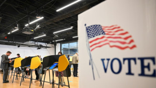 Les Am&eacute;ricains ont commenc&eacute; &agrave; voter pour des &eacute;lections de mi-mandat cruciales