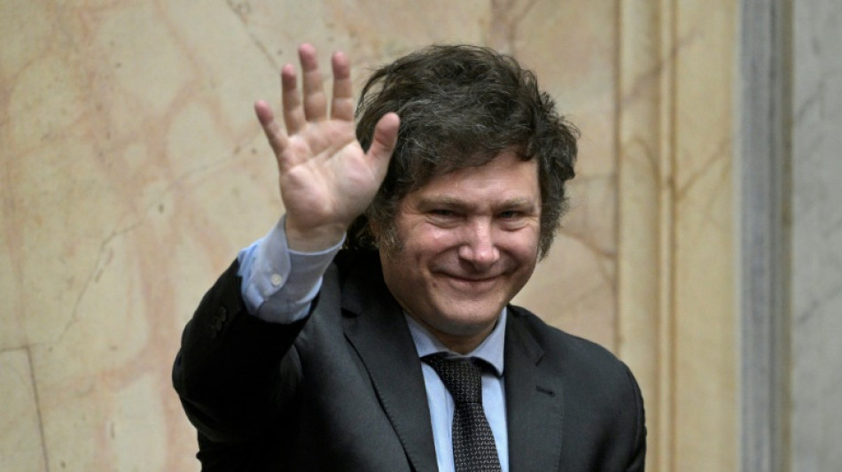 El nuevo Parlamento de Argentina inicia funciones sin mayor&iacute;as para Milei