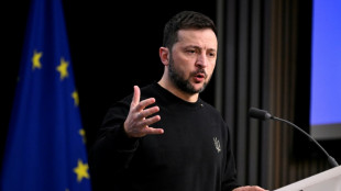 Selenskyj: Au&szlig;er Europas Sicherheitsgarantien braucht die Ukraine auch die USA