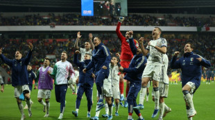 Euro-2024: qualifi&eacute;e au bout du suspense, l'Italie peut souffler