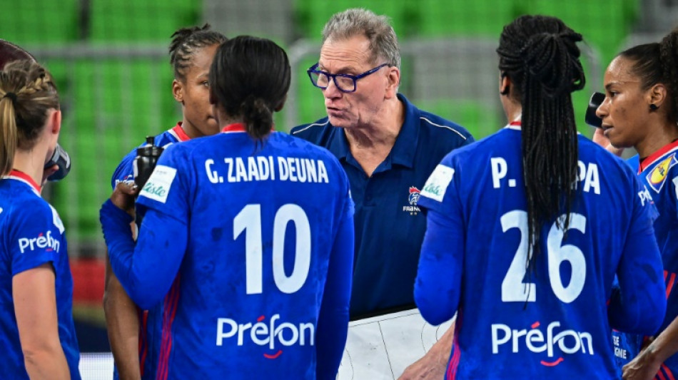 Hand/Mondial-2023 femmes: pour les Bleues, la Scandinavie avant Paris
