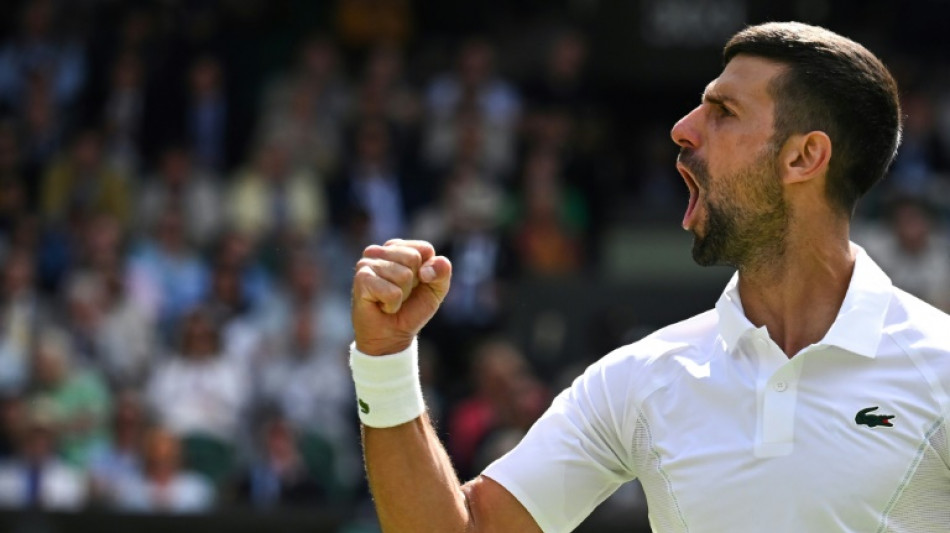 Djokovic sofre para derrotar o 277&ordm; do mundo na segunda rodada de Wimbledon