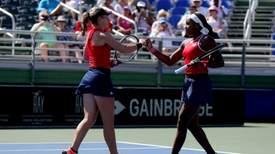 Eslovenia se hace con el &uacute;ltimo boleto a las finales de la Billie Jean King Cup