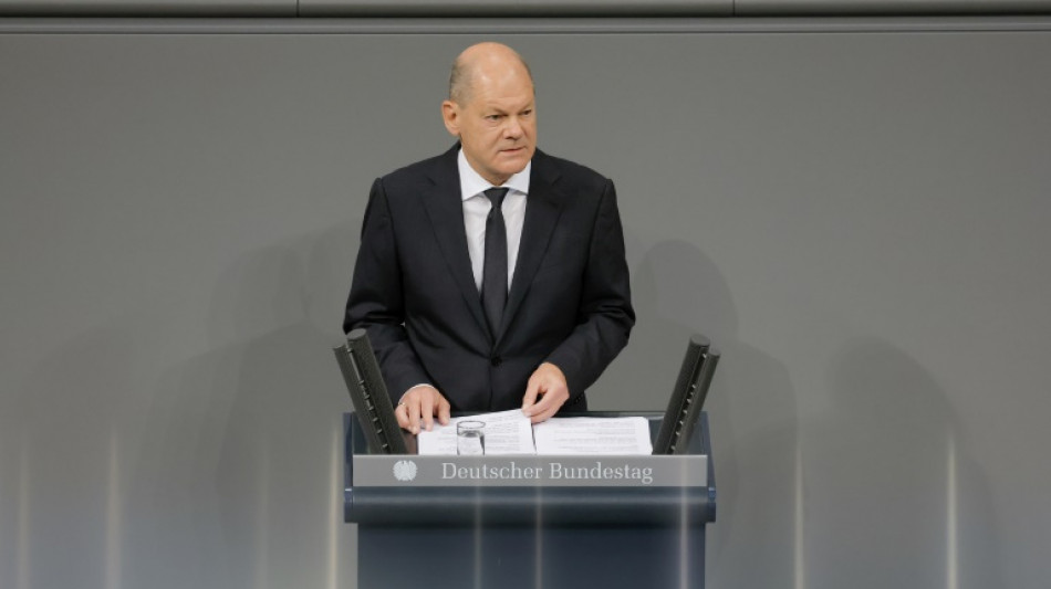 Ukraine-Hilfen: Scholz erh&ouml;ht vor EU-Gipfel Druck auf Ungarn