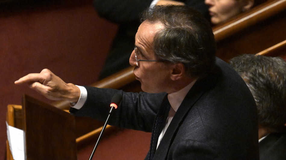 Boccia, Meloni inaccettabile, in Parlamento quando serve non quando vuole lei