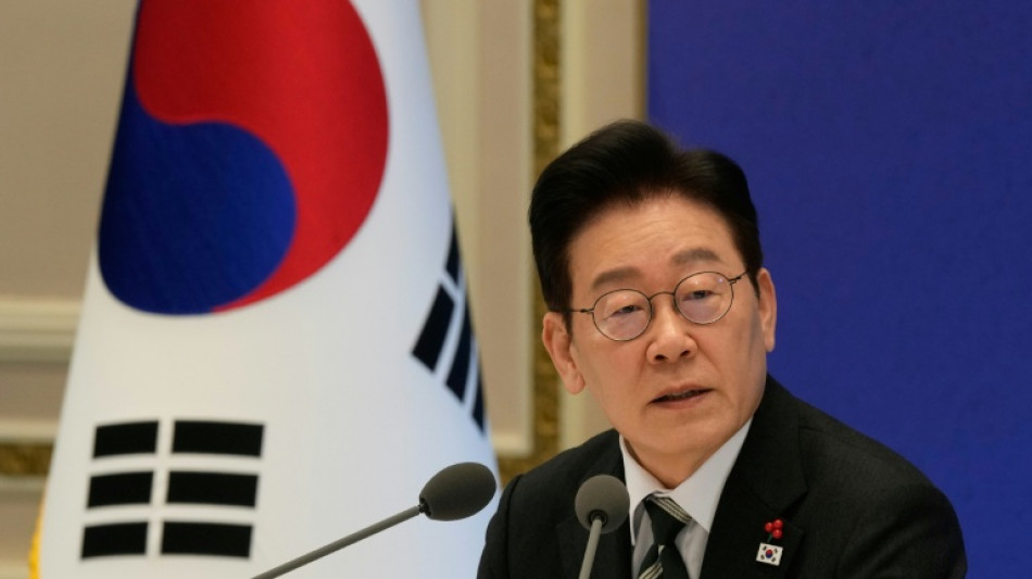 North produces enough nuclear material a year for 10-20 weapons: S. Korea president